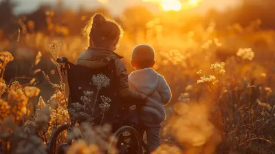 How to Support Siblings of Children with Learning Disabilities