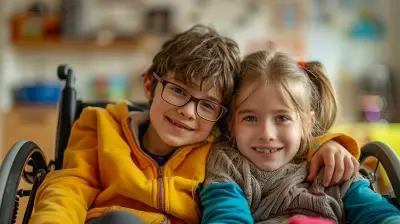 How to Support Siblings of Children with Learning Disabilities