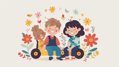 How to Support Siblings of Children with Learning Disabilities