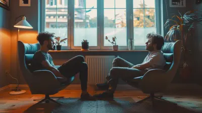 How to Talk to Your Loved Ones About Starting Therapy