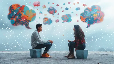 How To Talk To Your Loved Ones About Starting Therapy