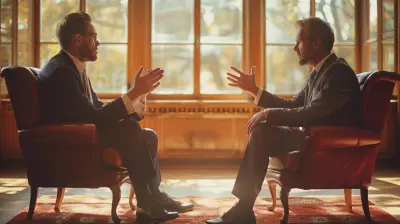 How to Turn Conflict into an Opportunity for Growth