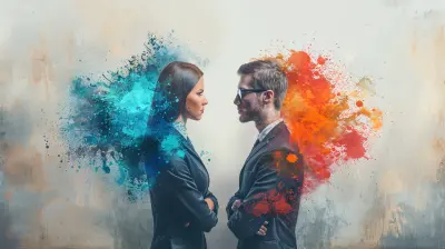 How to Use Cognitive Behavioral Techniques in Conflict Resolution