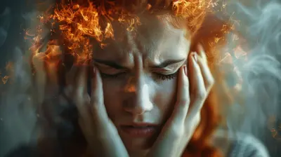 How to Use Mindfulness to Manage Anger and Frustration