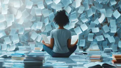 How To Use Mindfulness To Manage Social Media Overload