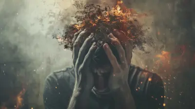 How Trauma Affects Memory And Cognition In Ptsd