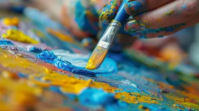 Integrating Art Therapy In Traditional Psychotherapy