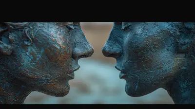 Mastering the Art of Conflict Resolution in Relationships
