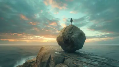 Mental Strength and the Art of Letting Go