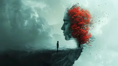 Mental Strength and the Art of Letting Go