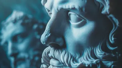 Mental Strength Through the Lens of Stoic Philosophy