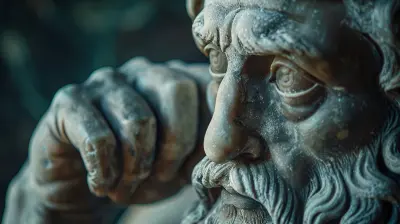 Mental Strength Through the Lens of Stoic Philosophy