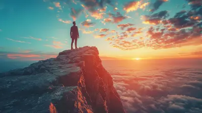 Mental Toughness And The Ability To Set Healthy Boundaries