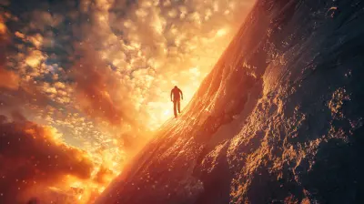 Mental Toughness And The Ability To Set Healthy Boundaries