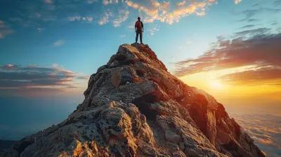 Mental Toughness And The Ability To Set Healthy Boundaries