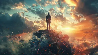 Mental Toughness and the Art of Letting Go