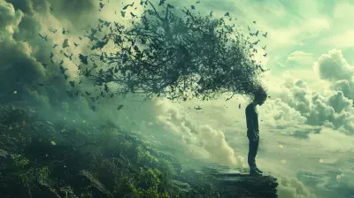 Mental Toughness and the Art of Letting Go