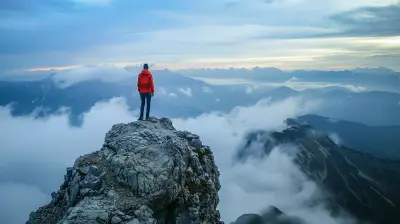 Mental Toughness and the Journey Toward Self-Mastery