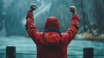 Mental Toughness At Work How To Stay Resilient In A High Pressure Job