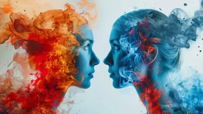 Mental Toughness in Relationships: Navigating Conflict with Resilience