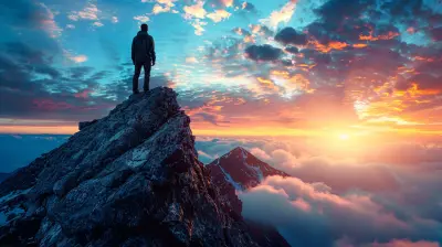 Mental Toughness In The Face Of Adversity Thriving Not Just Surviving