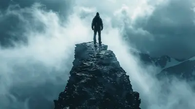 Mental Toughness In The Face Of Adversity Thriving Not Just Surviving