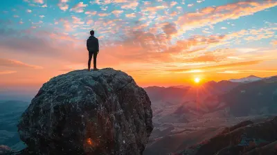 Mental Toughness in the Face of Adversity: Thriving, Not Just Surviving