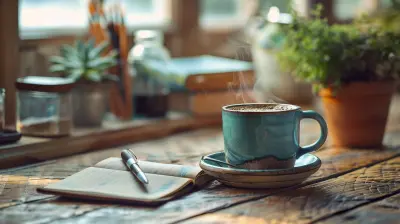 Mindful Journaling: A Tool for Self-Reflection and Growth