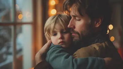 Navigating Trauma as a Parent: Protecting Your Children