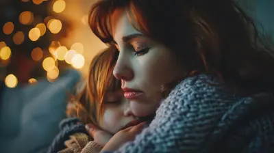 Navigating Trauma As A Parent Protecting Your Children