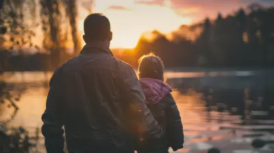 Navigating Trauma as a Parent: Protecting Your Children