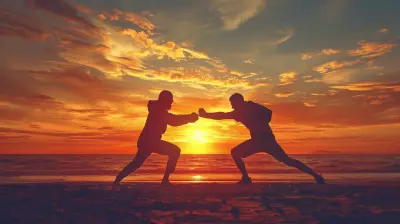 Overcoming Conflict in the Workplace: Strategies for Success