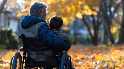 Parenting a Child with Learning Disabilities: Tips for Reducing Stress