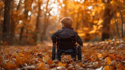 Parenting a Child with Learning Disabilities: Tips for Reducing Stress
