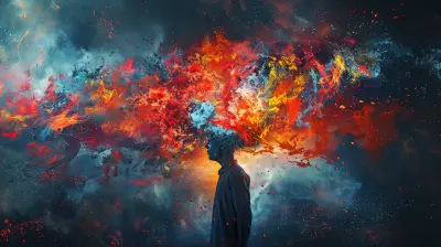 Personality Types and Creativity: Unleashing Your Inner Artist