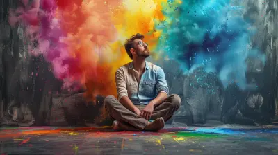 Personality Types and Creativity: Unleashing Your Inner Artist