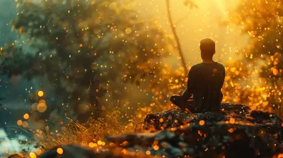 Practicing Mindfulness in a Distracted World: Tips for Staying Present