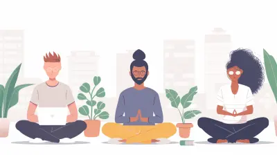 Practicing Mindfulness in the Workplace: A Guide for Professionals