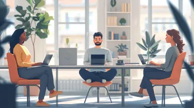 Practicing Mindfulness in the Workplace: A Guide for Professionals