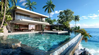 Private Islands For Sale The Pinnacle Of Luxury Real Estate