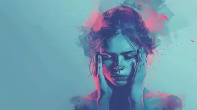 PTSD and Anxiety: How to Differentiate the Two