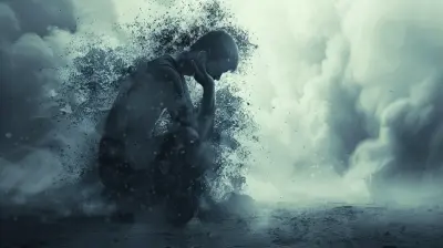 PTSD and Depression: Understanding the Co-occurrence