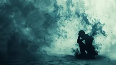 PTSD and Depression: Understanding the Co-occurrence