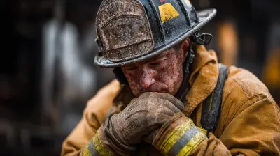PTSD in First Responders: The Silent Struggle