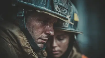 PTSD in First Responders: The Silent Struggle