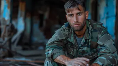 PTSD in Veterans: A Personal and Societal Challenge
