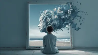 Reframing Negative Thoughts for a Brighter 2026