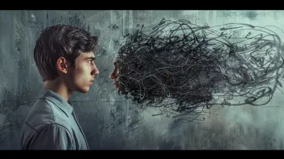 Self-Talk and Mental Toughness: Rewiring Your Inner Dialogue