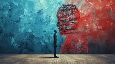 Self-Talk and Mental Toughness: Rewiring Your Inner Dialogue