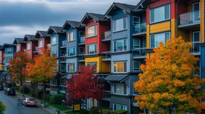 Splitting Maintenance Costs in Condo HOAs: What You Need to Know
